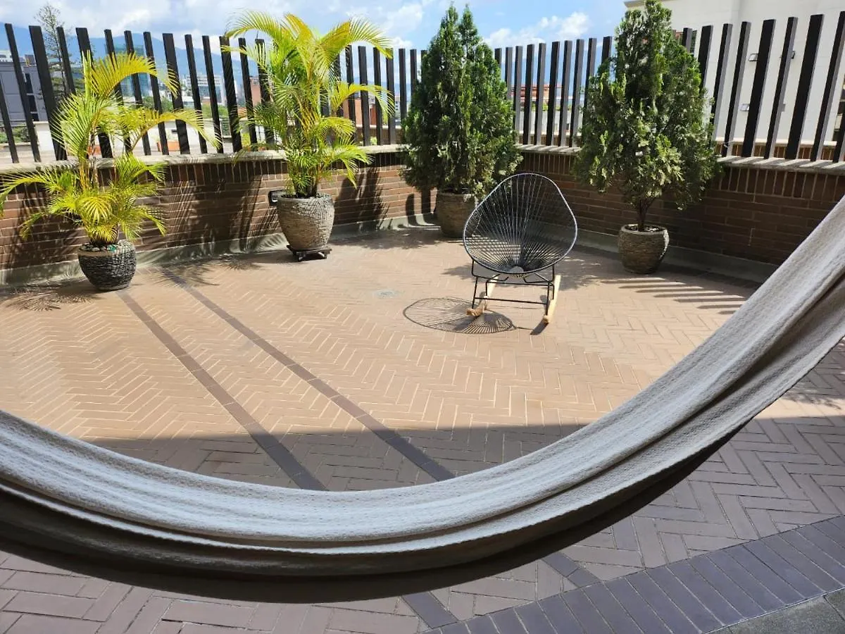 Apartamento Lujoso En El Poblado Medellín Colombia