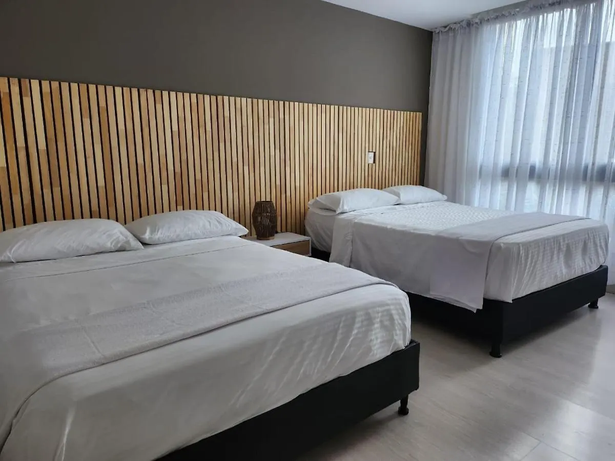 Apartamento Lujoso En El Poblado Medellín