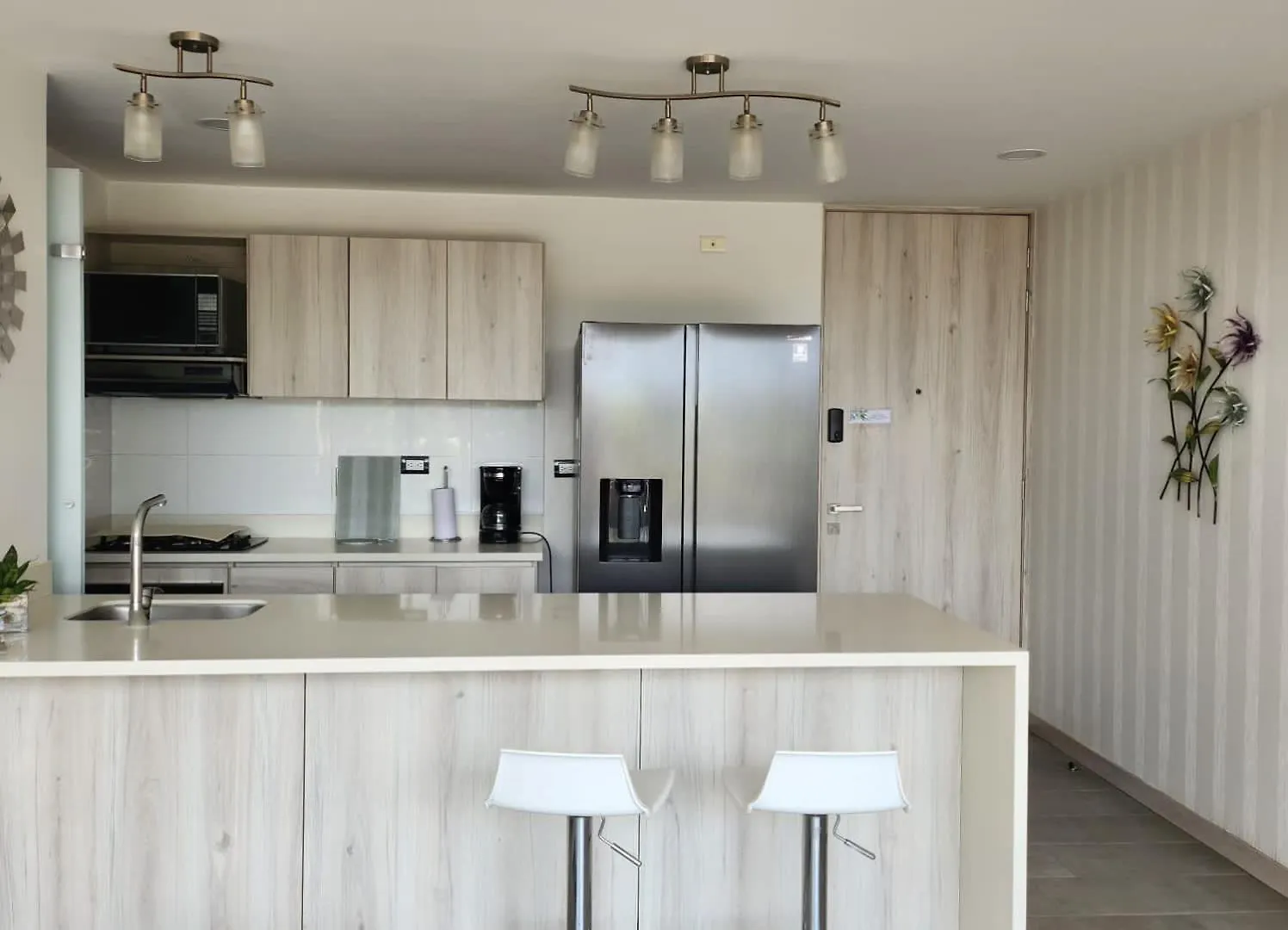 Apartamento Lujoso En El Poblado Medellín
