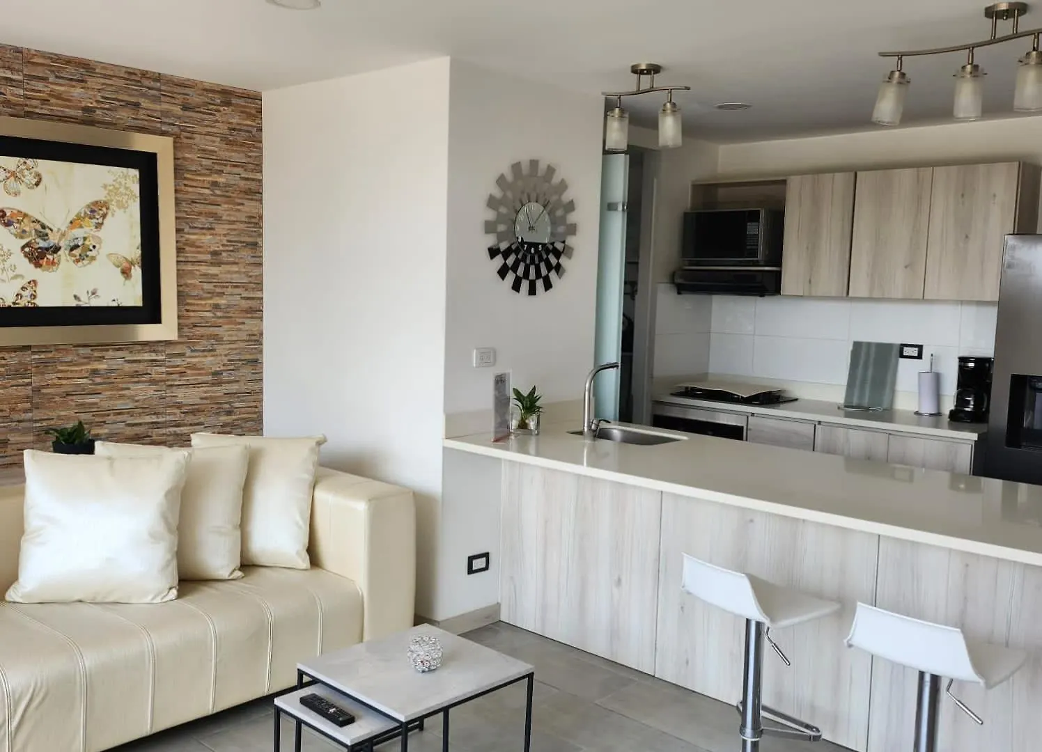 Ferienwohnung Lujoso En El Poblado Medellín Apartment