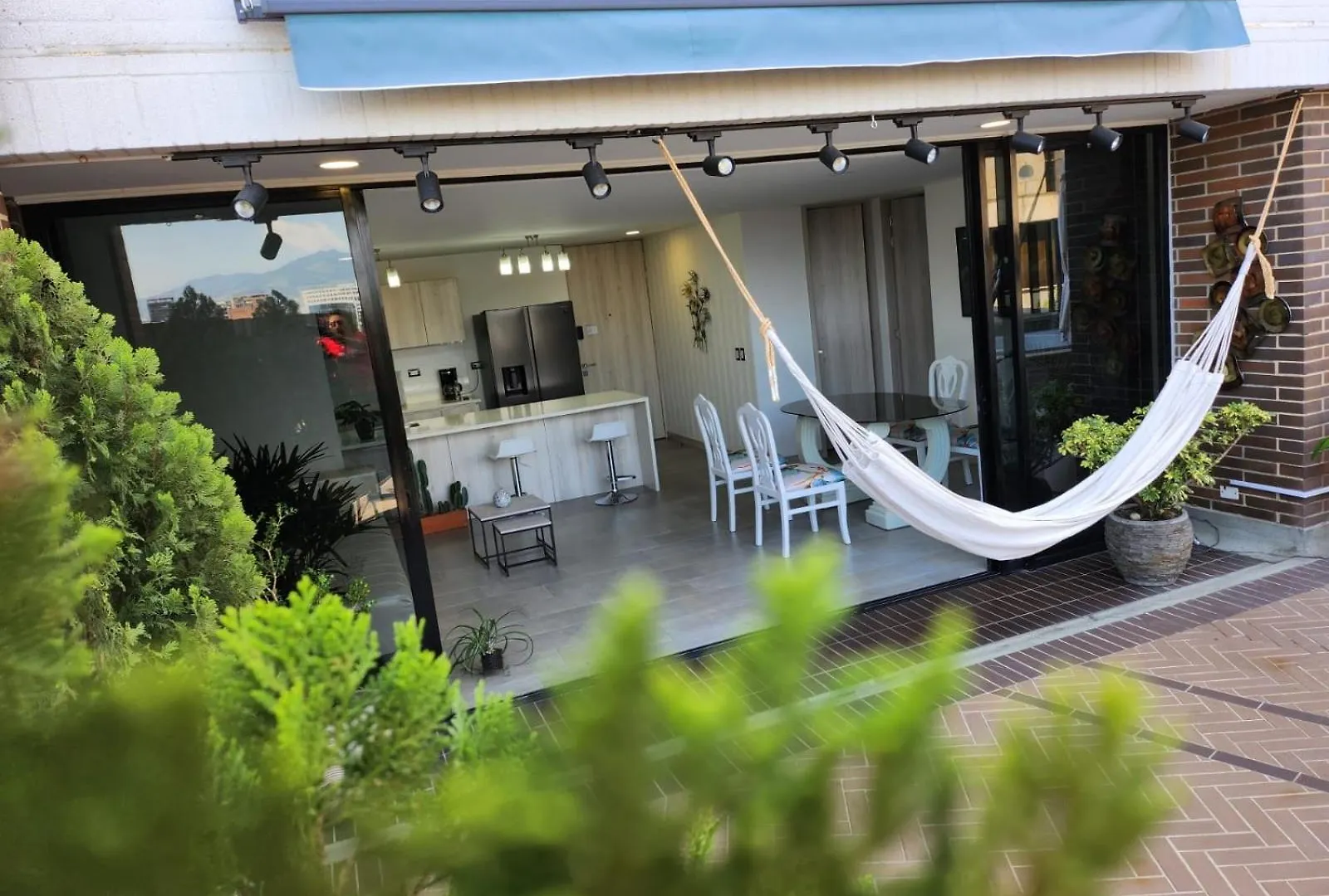 Apartment Ferienwohnung Lujoso En El Poblado Medellín